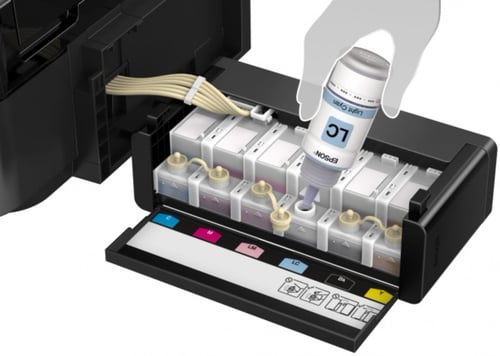 Принтер - Epson L805