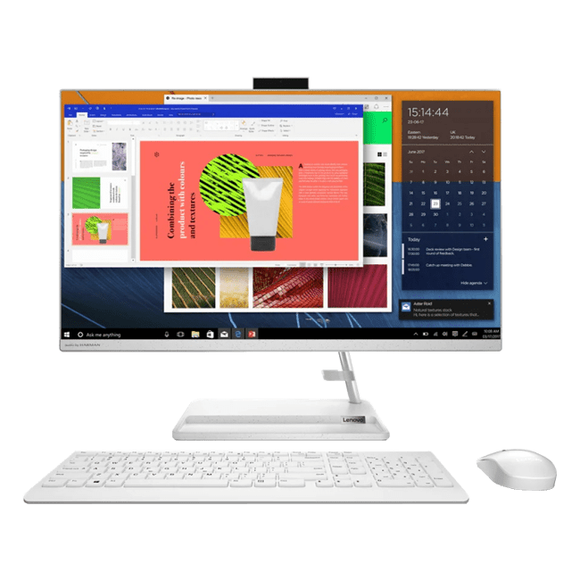 Моноблок - Lenovo IdeaCentre AIO 3 27IAP7