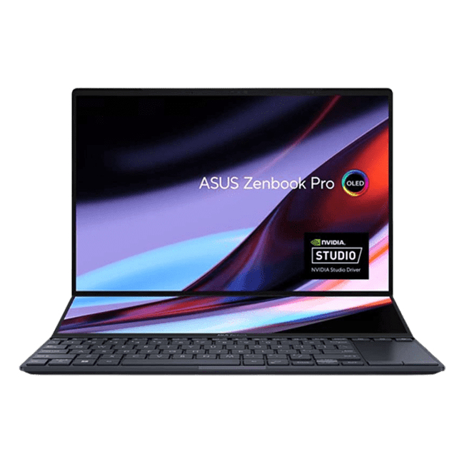 Ноутбук - ASUS ZenBook Pro 14 Duo OLED