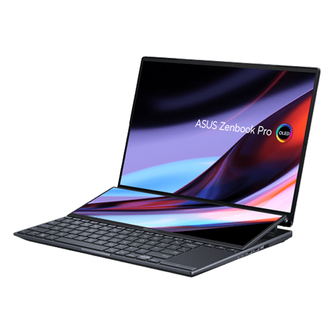 Ноутбук - ASUS ZenBook Pro 14 Duo OLED