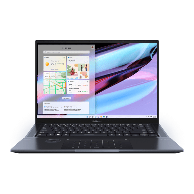 Ноутбук - ASUS ZenBook Pro 16X OLED