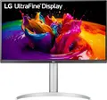 Монитор - LG - 27" 27UP650-W 4K Monitor