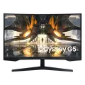 Монитор - Samsung - 32" LS32CG510EMXUE Odyssey G5 Gaming Monitor