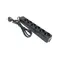 Сетевой фильтр 3 м SPG6-B-10PPB,  10 А (2500 Вт)
