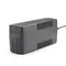 UPS ИБП - Energenie (Gembird) EA212-LED 1200VA EG-UPS-052-S, Батарея: 12В/7Ач x 2 шт, Мощность: 1200 ВА (720 Ватт), Розетки: Тип-Евро, 1 входная, 4 выходные + 2 х С13; USB-BF - выход